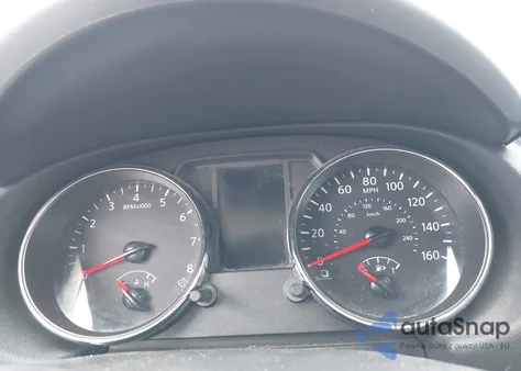 2013 Nissan Rogue Sv from USA, damaged, VIN JN8AS5MV7DW641574